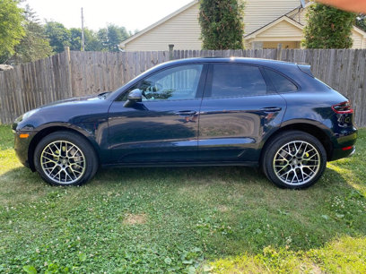 Used 2017 Porsche Macan S
