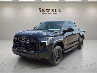 Used 2023 Toyota Tundra TRD Pro