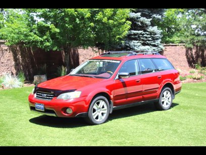 Used 2005 Subaru Outback 3.0R Limited