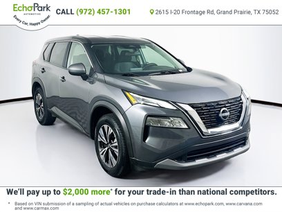 Used 2023 Nissan Rogue SV