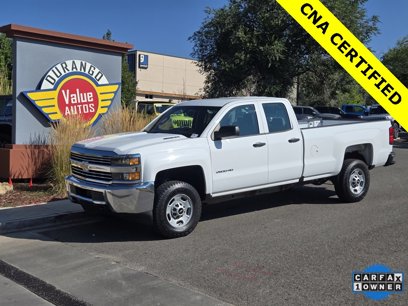 Used 2016 Chevrolet Silverado 2500 W/T w/ WT Fleet Convenience Package