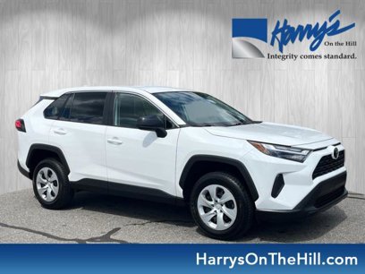 Used 2023 Toyota RAV4 LE
