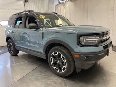 Used 2023 Ford Bronco Sport Outer Banks w/ Tech Package