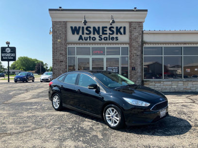 Used 2016 Ford Focus SE