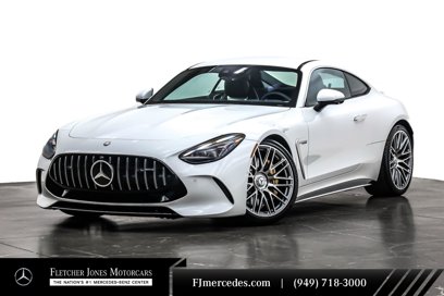 Used 2024 Mercedes-Benz AMG GT 63