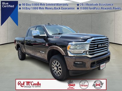 Used 2024 RAM 3500 Limited