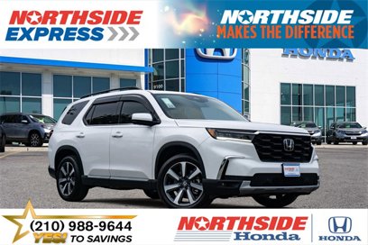 Used 2025 Honda Pilot Touring