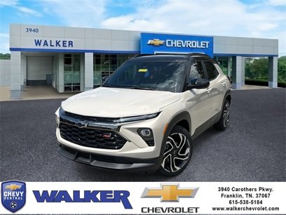 New 2026 Chevrolet TrailBlazer RS w/ Convenience Package