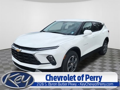New 2025 Chevrolet Blazer LT