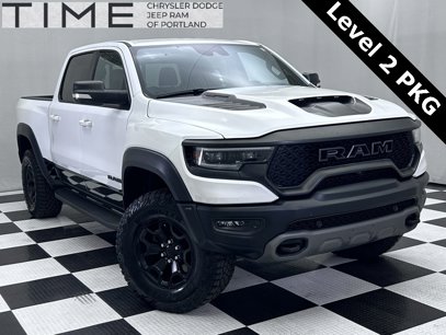 Used 2022 RAM 1500 TRX w/ TRX Level 2 Equipment Group