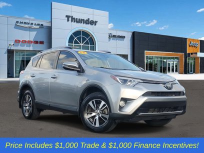 Used 2018 Toyota RAV4 XLE