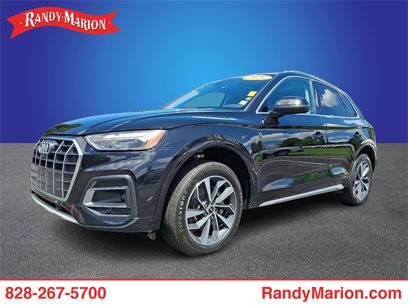 Used 2021 Audi Q5 2.0T Premium Plus