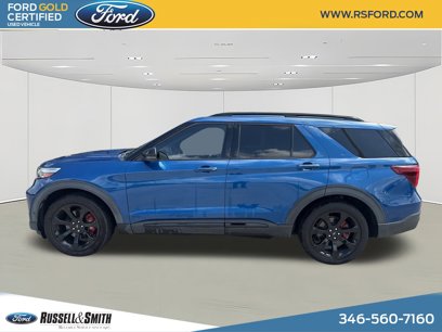 Used 2020 Ford Explorer ST w/ ST High-Performance Pack