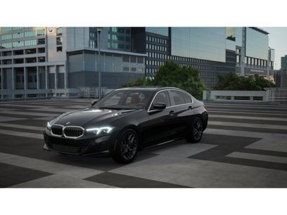 New 2025 BMW 330i Sedan