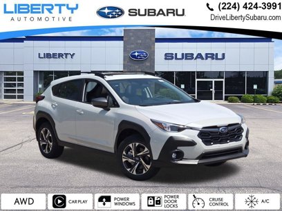 New 2025 Subaru Crosstrek 2.5i Premium