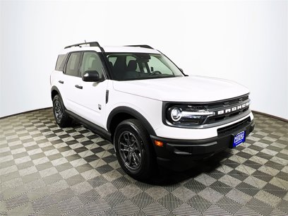 Used 2024 Ford Bronco Sport Big Bend