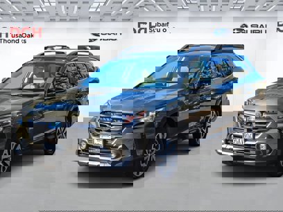 Certified 2023 Subaru Outback Premium
