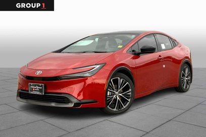New 2024 Toyota Prius Limited