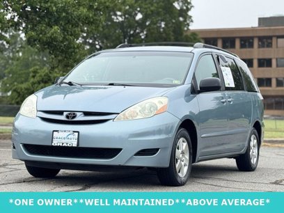 Used 2006 Toyota Sienna CE