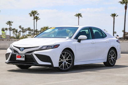 Certified 2023 Toyota Camry SE