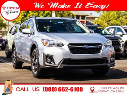 Used 2020 Subaru Crosstrek 2.0i Premium w/ Moonroof Package 1