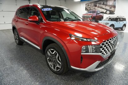 Used 2023 Hyundai Santa Fe Limited