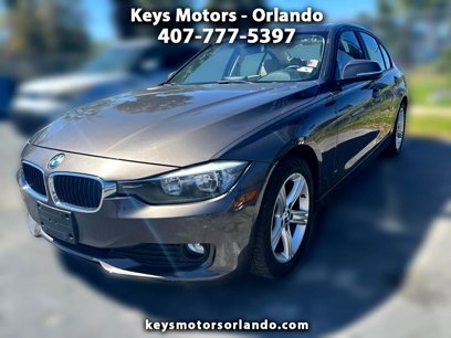 Used 2015 BMW 320i xDrive Sedan