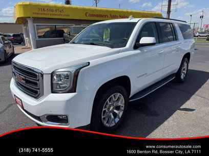 Used 2017 GMC Yukon XL SLT w/ Open Road Package