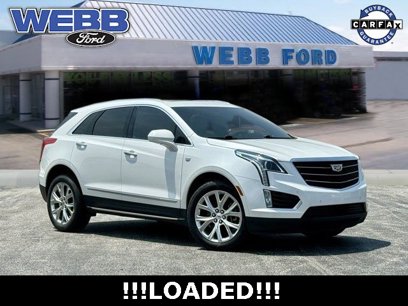 Used 2018 Cadillac XT5 Luxury