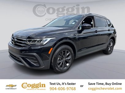 Used 2022 Volkswagen Tiguan SE