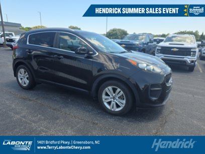 Used 2019 Kia Sportage LX w/ LX Popular Package