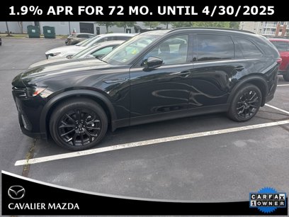 Used 2025 MAZDA CX-70 3.3 Turbo w/ Premium Plus Pkg