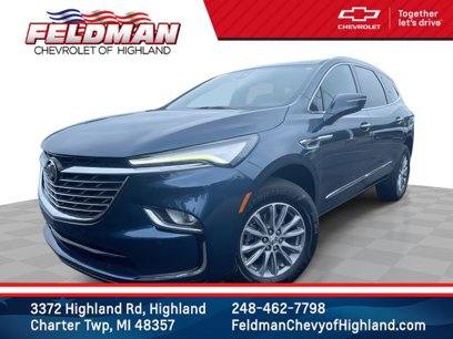 Used 2023 Buick Enclave Essence