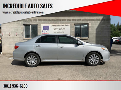 Used 2013 Toyota Corolla