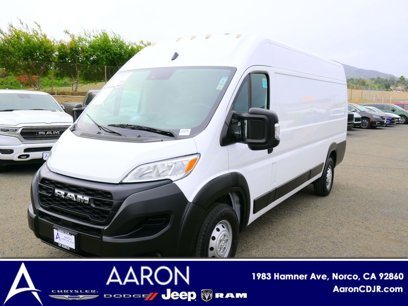 Used 2023 RAM ProMaster 3500