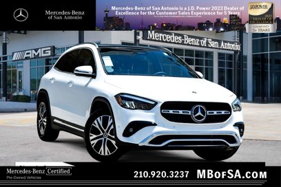 Certified 2025 Mercedes-Benz GLA 250