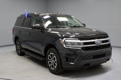 Certified 2022 Ford Expedition XLT