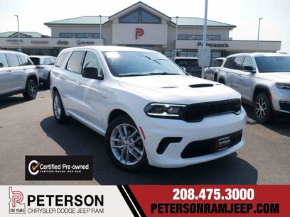 Certified 2024 Dodge Durango R/T