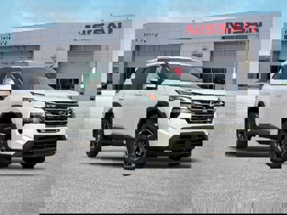 New 2025 Nissan Rogue SV