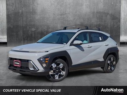 New 2025 Hyundai Kona SEL