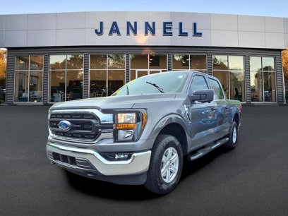 Used 2023 Ford F150 XLT w/ Equipment Group 301A Mid