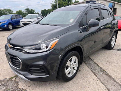 Used 2017 Chevrolet Trax LT w/ Sun & Sound Package