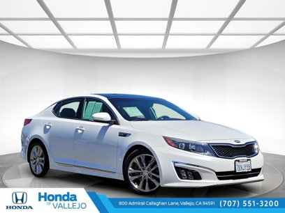 Used 2015 Kia Optima SX