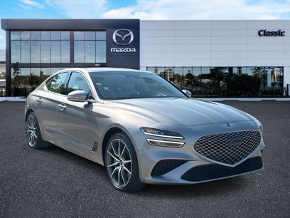 Used 2024 Genesis G70 2.5T