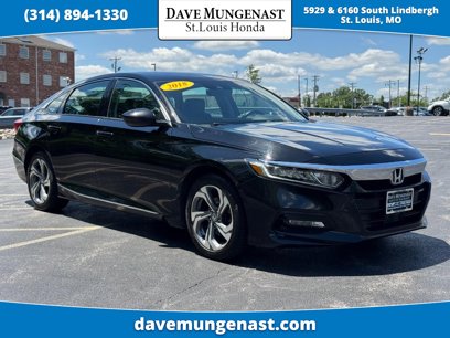 Used 2018 Honda Accord EX-L