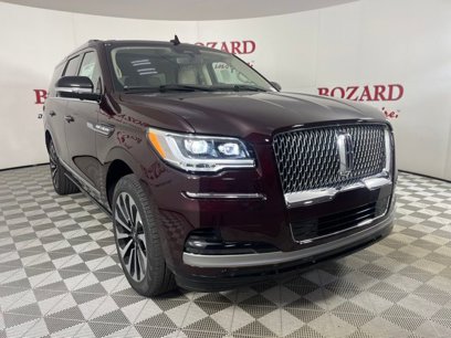 New 2024 Lincoln Navigator Reserve