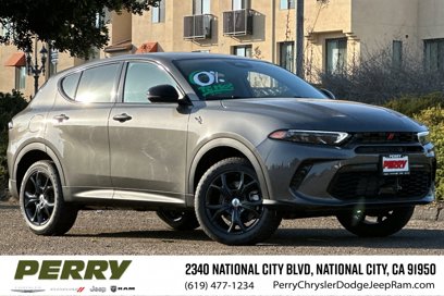 New 2024 Dodge Hornet GT w/ GT Blacktop Package
