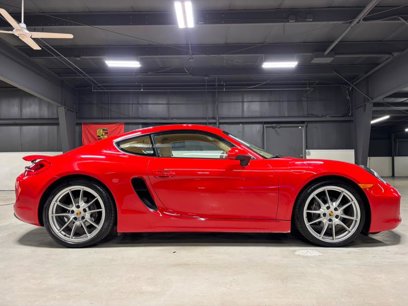Used 2016 Porsche Cayman