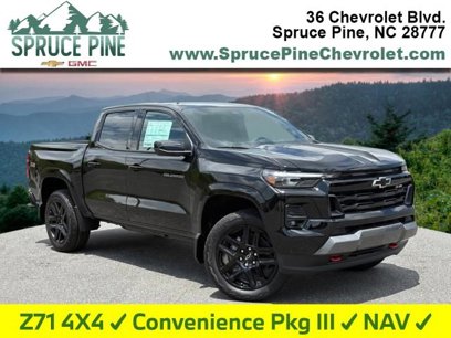 New 2025 Chevrolet Colorado Z71 w/ Z71 Convenience Package 2