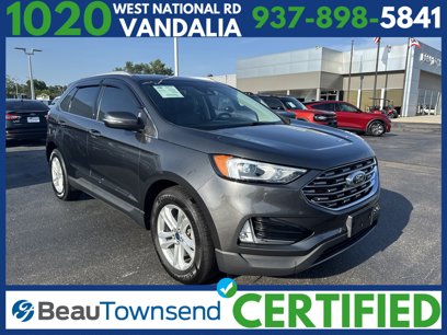 Certified 2019 Ford Edge SEL w/ Equipment Group 201A